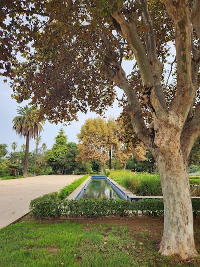 Jardin Andalou (Jardin d'Essais)