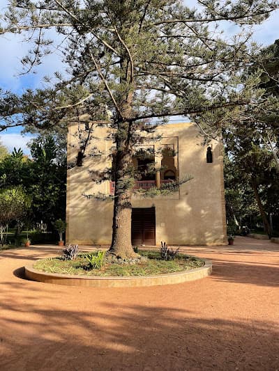 Jardin Andalou (Jardin d'Essais)