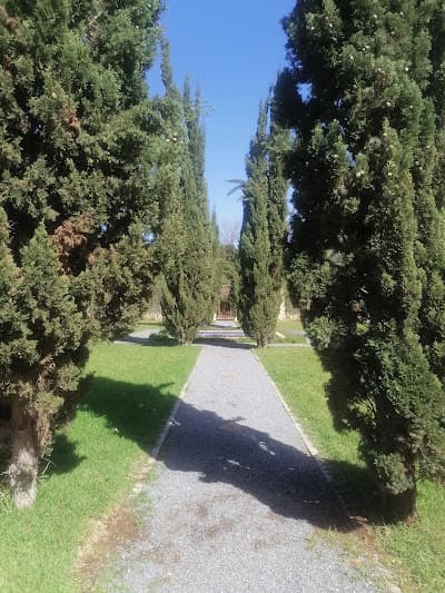 Jardin Andalou (Jardin d'Essais)