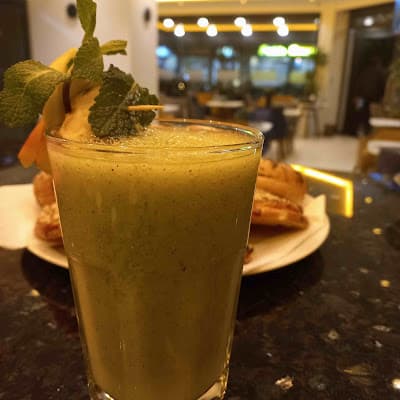 L'aube : Café & Restaurant