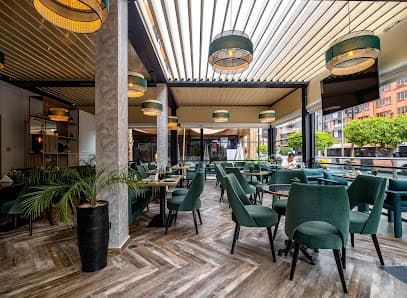 Werandah Marrakech I Brunch Café & Restaurant