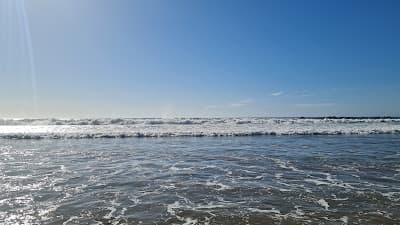 Plage d'Agadir