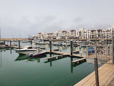 Plage d'Agadir
