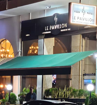 Restaurant Brunch Le pavillon agadir