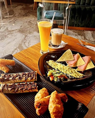 Restaurant Brunch Le pavillon agadir