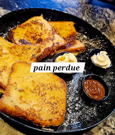 Restaurant Brunch Le pavillon agadir