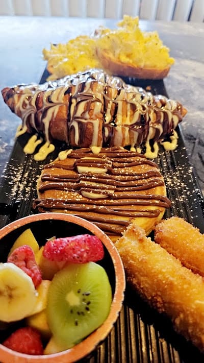 Restaurant Brunch Le pavillon agadir