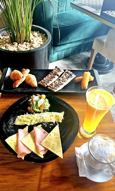 Restaurant Brunch Le pavillon agadir