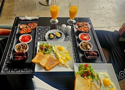 Restaurant Brunch Le pavillon agadir