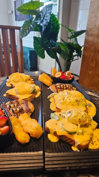 Restaurant Brunch Le pavillon agadir