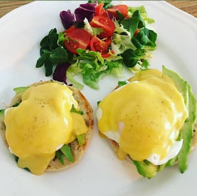 Restaurant Brunch Le pavillon agadir