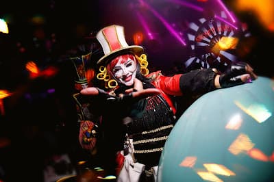 SECRET ROOM MARRAKECH