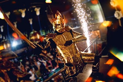 SECRET ROOM MARRAKECH