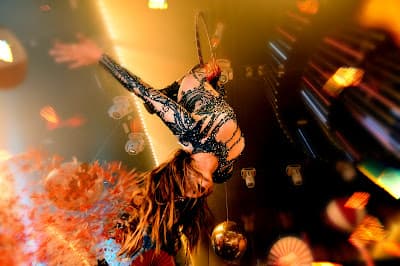 SECRET ROOM MARRAKECH