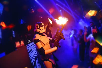 SECRET ROOM MARRAKECH