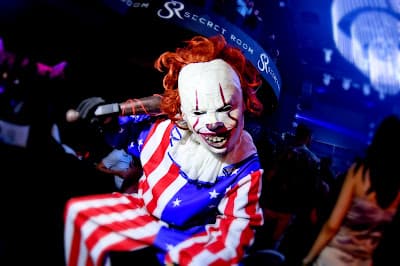 SECRET ROOM MARRAKECH