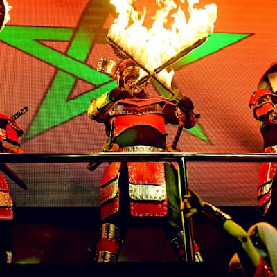 SECRET ROOM MARRAKECH