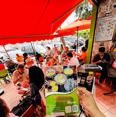 فضاء فواكه عثمان | Espace Fruit Othman