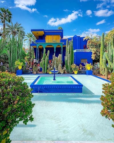 Jardin Majorelle