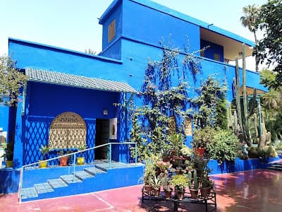 Jardin Majorelle
