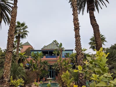 Jardin Majorelle