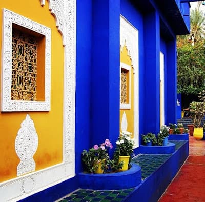 Jardin Majorelle