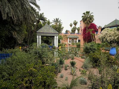 Jardin Majorelle