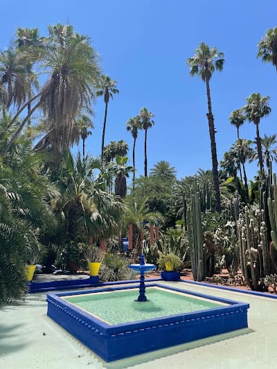 Jardin Majorelle
