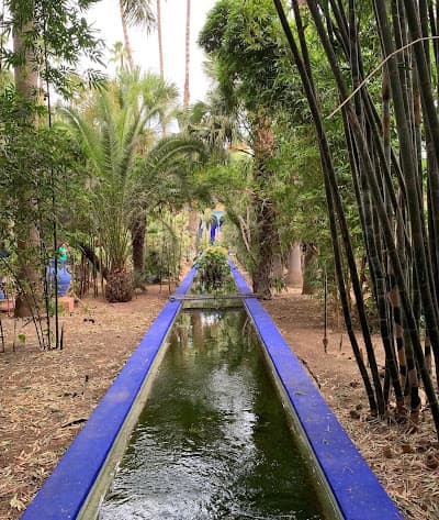 Jardin Majorelle