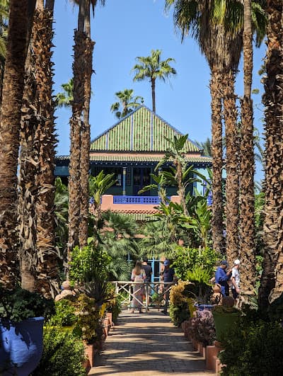 Jardin Majorelle