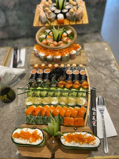 Sushi Gourmet Casablanca