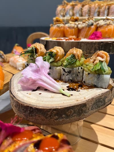 Sushi Gourmet Casablanca