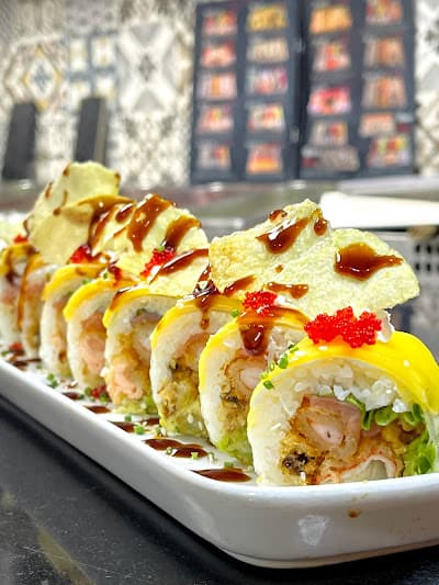 Sushi Gourmet Casablanca