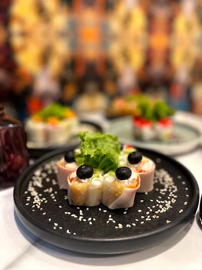 Sushi Gourmet Casablanca