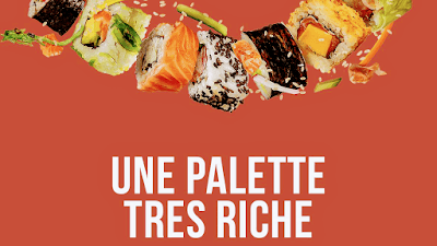 Sushi Gourmet Casablanca