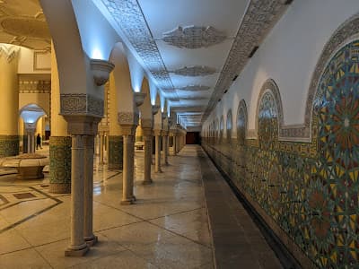 Hassan II Mosque