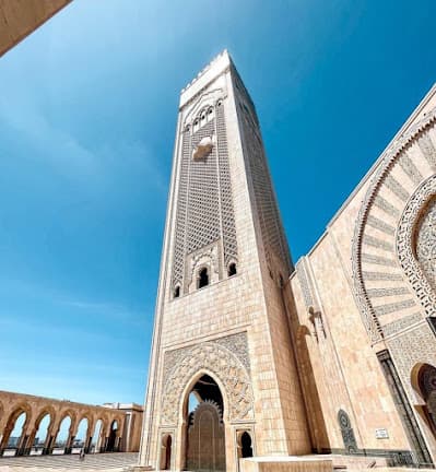 Hassan II Mosque