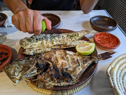 Restaurant Al Achab Medina