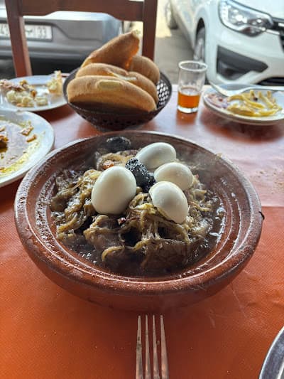 Grillade Chowayat Annahda