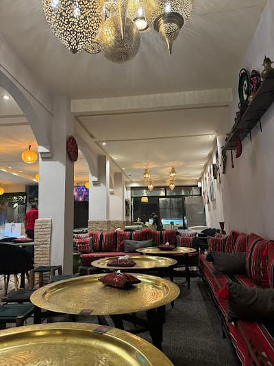 AL NASHAMA مطعم النشامى
