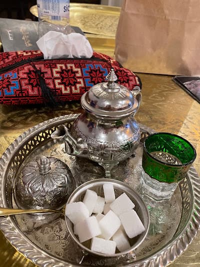 AL NASHAMA مطعم النشامى