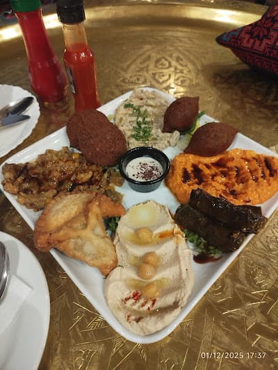AL NASHAMA مطعم النشامى