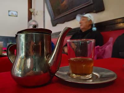 Restaurant Don Quichotte