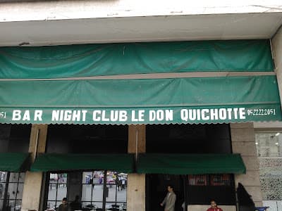 Restaurant Don Quichotte