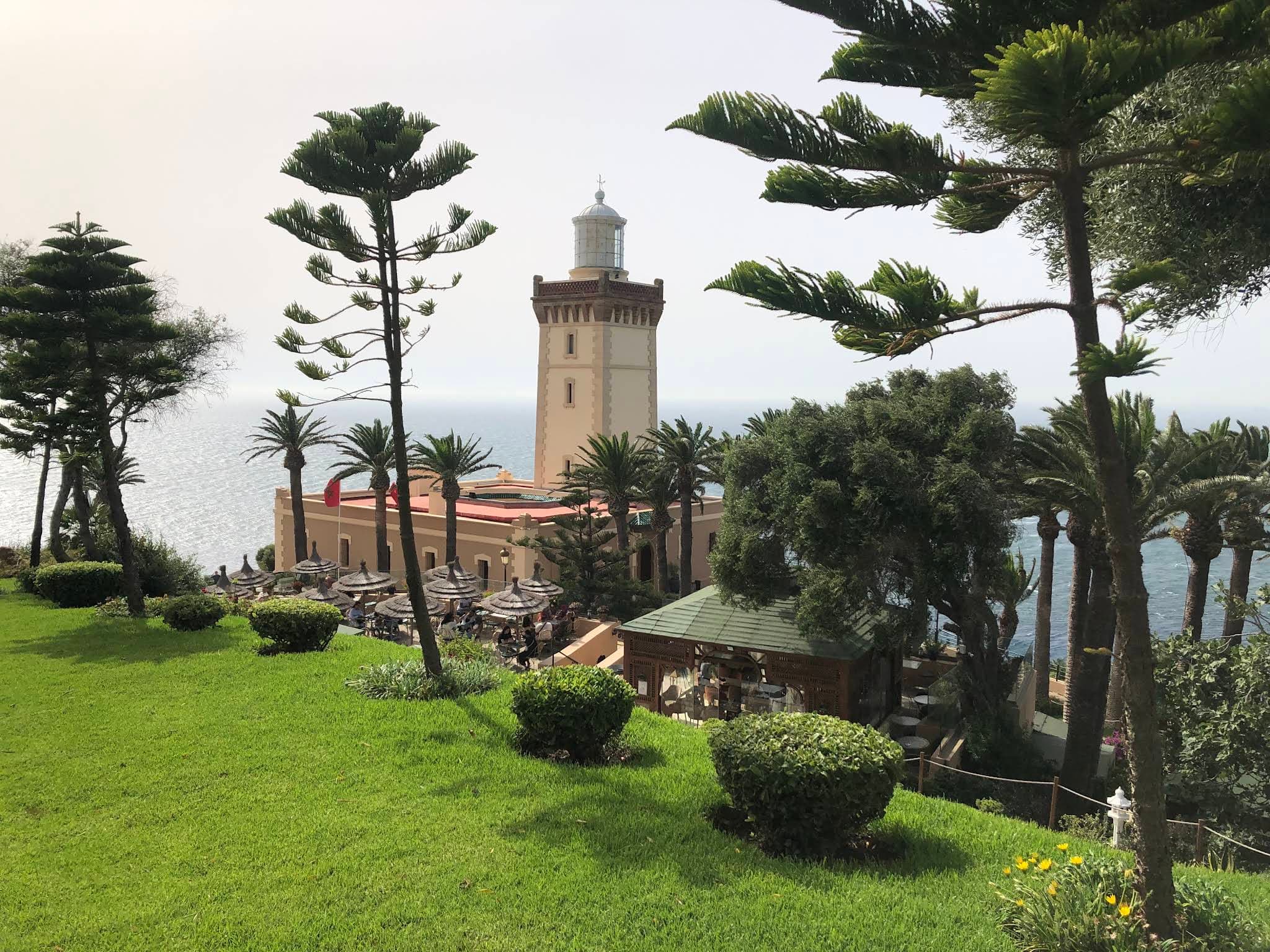 Réserve du Cap Spartel