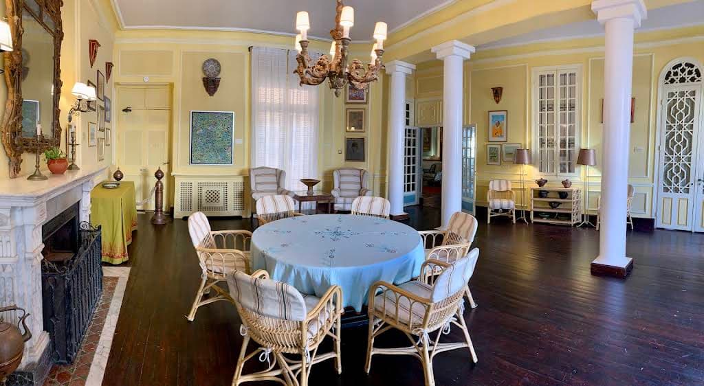 Musée de la légation américaine de Tanger