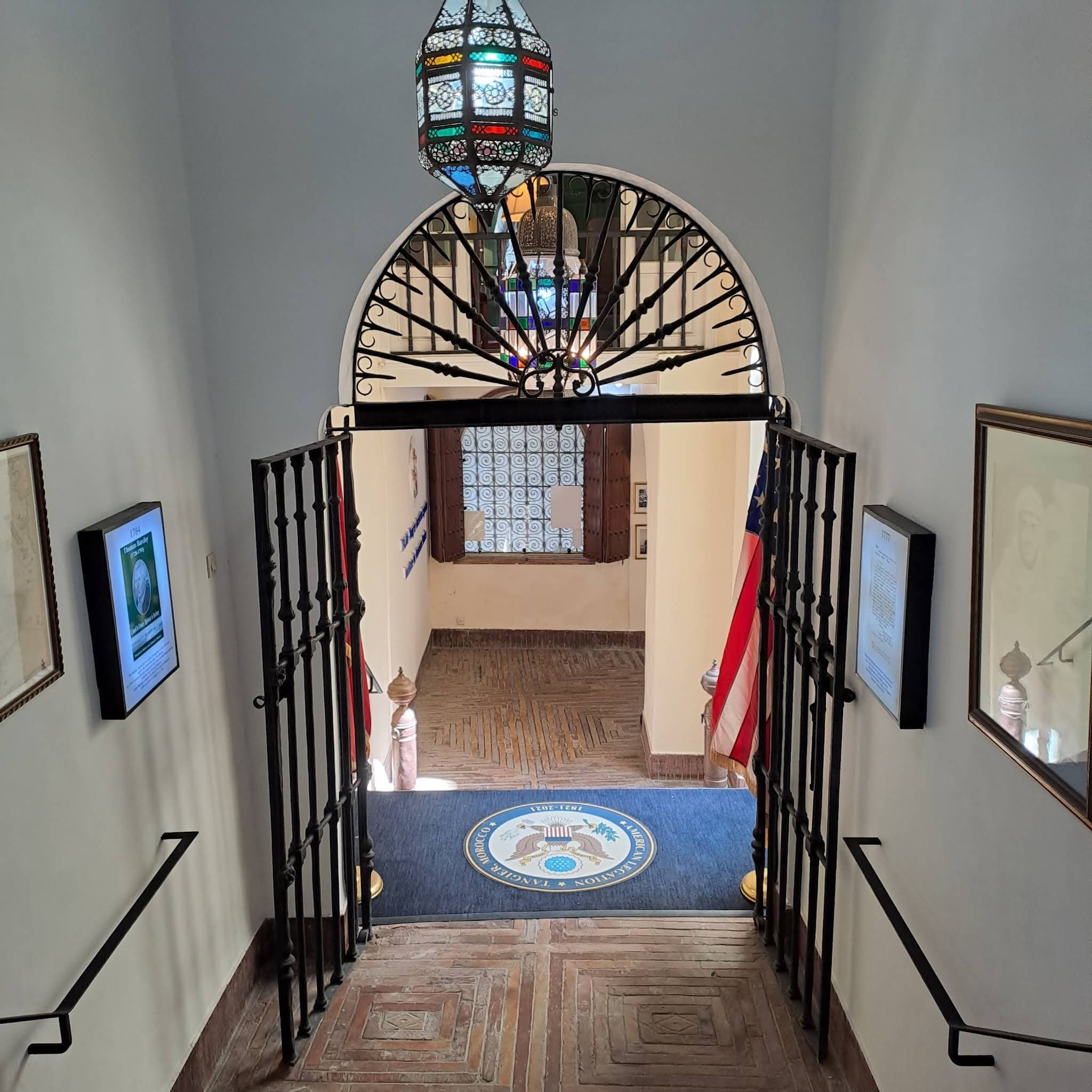 Musée de la légation américaine de Tanger