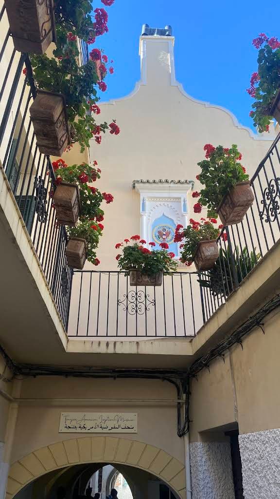 Musée de la légation américaine de Tanger