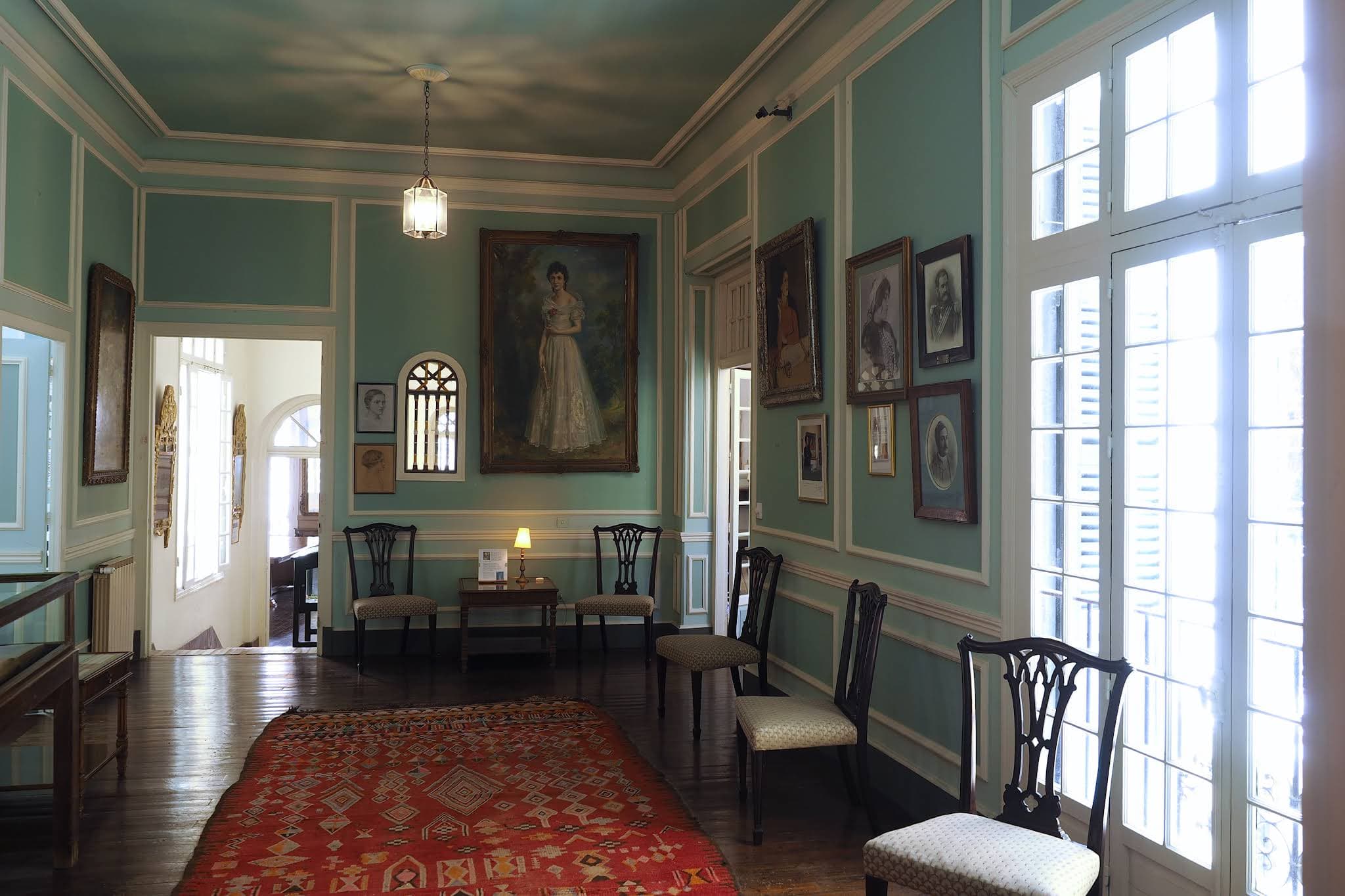 Musée de la légation américaine de Tanger