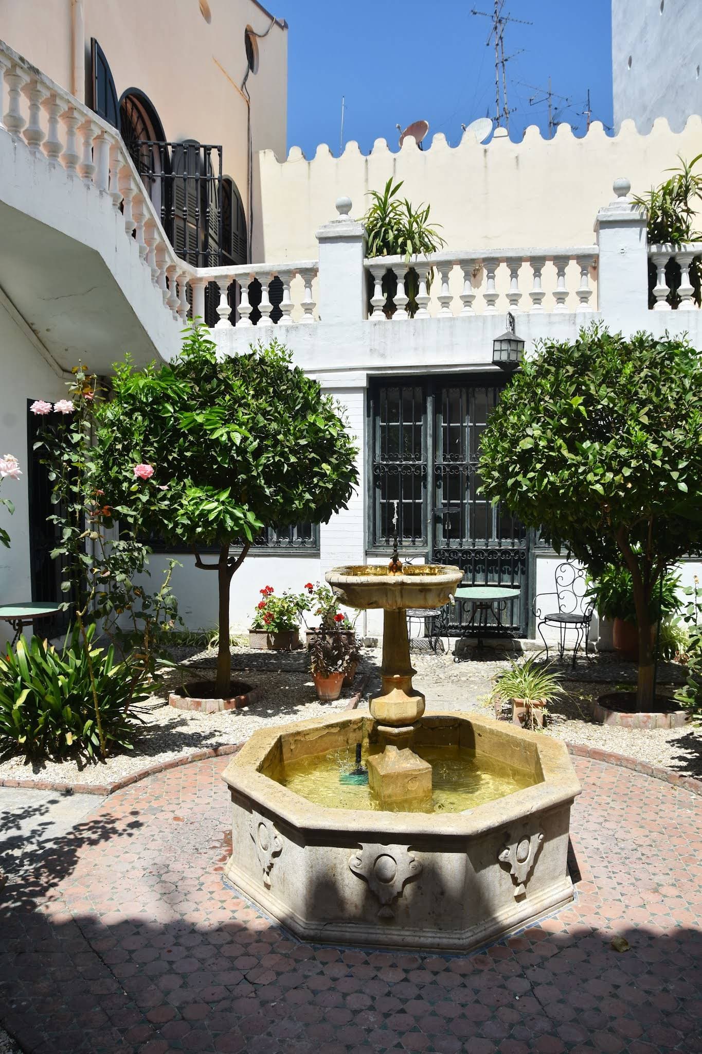 Musée de la légation américaine de Tanger